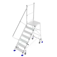 Mobile Plattformtreppe ESR
