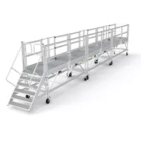 rund-um Geländer
