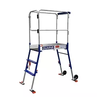 Max. Arbeitshöhe 3.00m