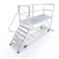 Mit lateralem Schutz