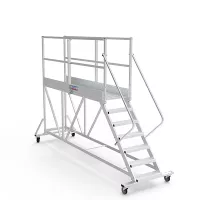 mit Bühnenlänge 2,50m